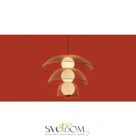 Подвесные светильники Freya FR5545PL-L5BG от Магазина Svetdom.by