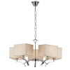 Подвесная люстра Citilux Эвора Квадро CL460251 CITILUX