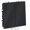 Переключатели Voltum S70 Графит VLS020507 Voltum VLS020507