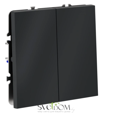 Переключатели Voltum S70 Графит VLS020507 Voltum VLS020507