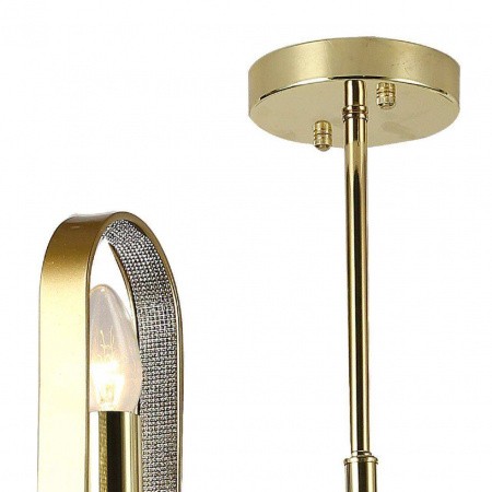 Люстры потолочные2483-8P Favourite | Svetdom.by