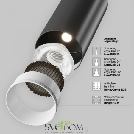 TR021-1-12B3K-W-B Maytoni