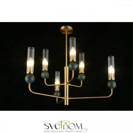 Люстры потолочныеAPL.337.07.06 Aployt | Svetdom.by