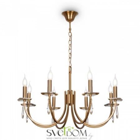 ЛюстрыFR1006PL-08G Freya | Svetdom.by