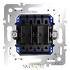Выключатели и переключатели Voltum S70 VLS0205M Voltum VLS0205M
