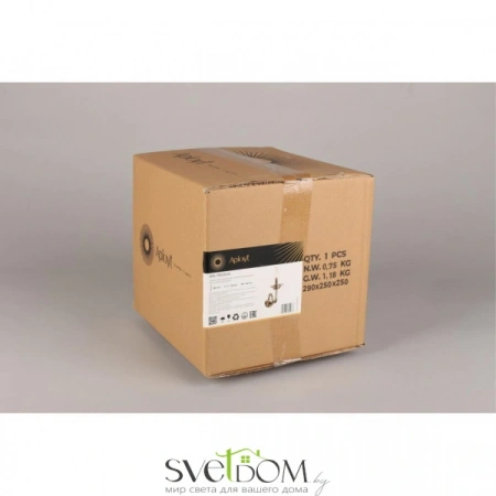 Настенные светильники APL.730.01.01 Aployt | Svetdom.by