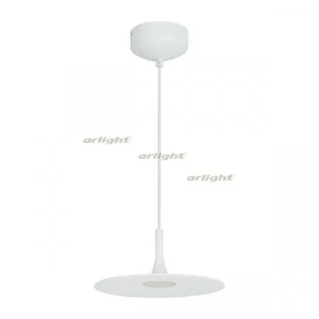 ARLIGHT Светильник SP-FIORE-R250-8W Day4000 (WH, 120 deg, 230V) (Arlight, IP20 Металл, 3 года)
