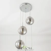 Citilux Томми CL102050 Подвесной светильник Хром CITILUX