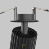 Встраиваемый светильник Technical C110CL-01-GU10-B Maytoni