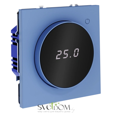 Терморегулятор Voltum S70 Деним VLS070115 Voltum VLS070115