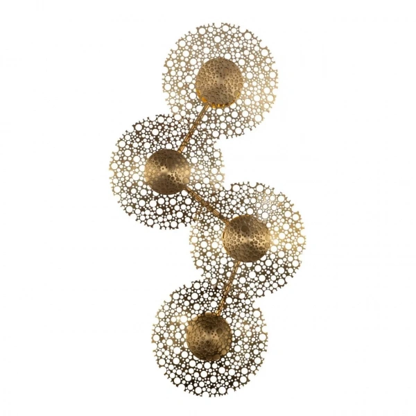 Настенные светильники MS.1510.04 BS MODELUX | Svetdom.by