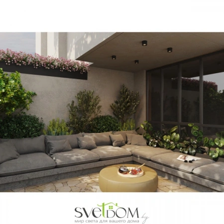 Потолочные светильники Maytoni O498CL-L7B3K от Магазина Svetdom.by