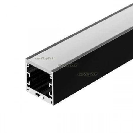 ARLIGHT Профиль SL-ARC-3535-LINE-2500 BLACK (Arlight, Алюминий)