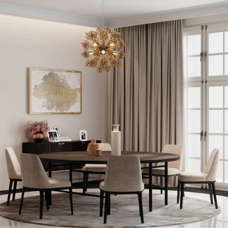 Подвесные светильники Maytoni MOD133PL-08BS от Магазина Svetdom.by