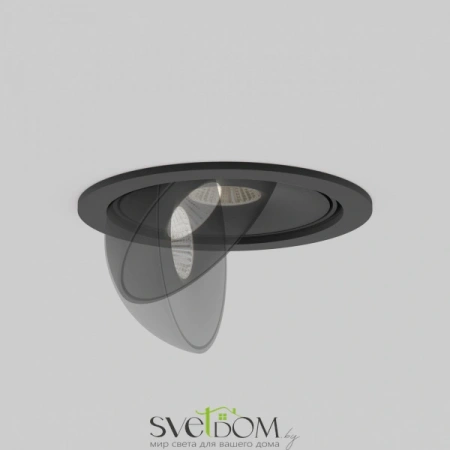 Встраиваемые светильники Maytoni DL060-9W3-4-6K-B от Магазина Svetdom.by