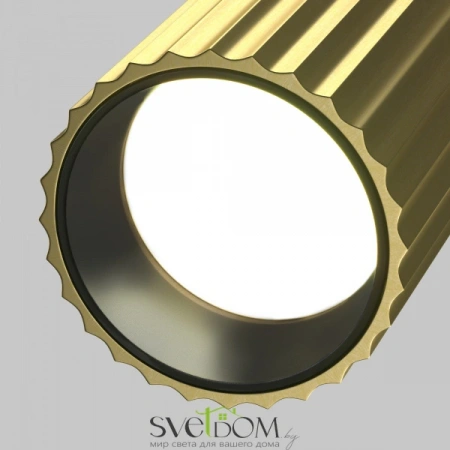 Потолочные светильники Maytoni C108CL-01-GU10-BS от Магазина Svetdom.by