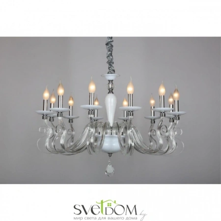 Люстры подвесныеOML-79303-12 Omnilux | Svetdom.by