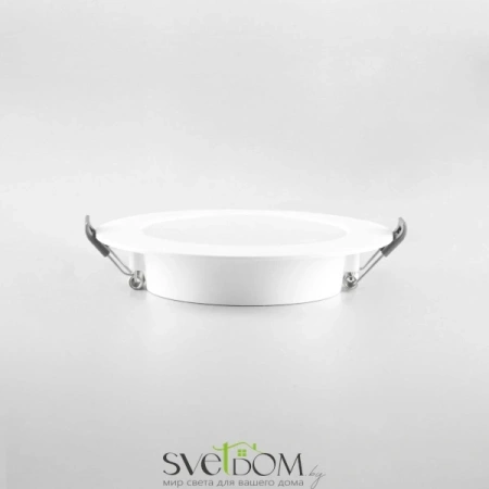 Citilux Галс CLD5507N Встраиваемый светодиодный светильник CITILUX