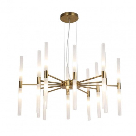 Люстры подвесные4196-20P  | Svetdom.by