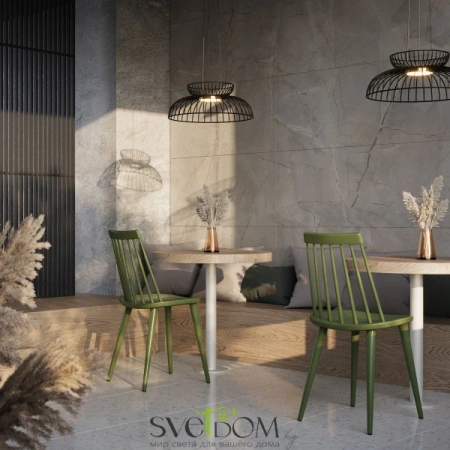 Подвесные светильники Freya FR5398PL-L6B от Магазина Svetdom.by