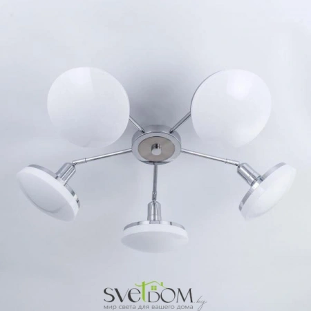 Люстры потолочныеCL716251Wz CITILUX | Svetdom.by