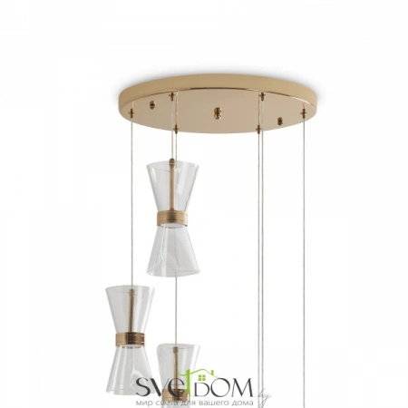 Подвесные светильники Freya FR5438PL-L37G от Магазина Svetdom.by