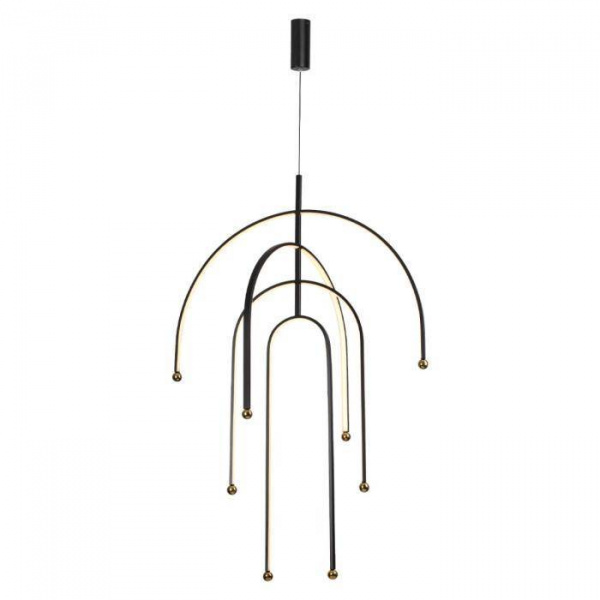 Подвесные светильники Odeon Light 6633/95L от Магазина Svetdom.by