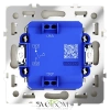 Выключатель с самовозвратом одноклавишный Voltum S70 VLS010605  Voltum VLS010605