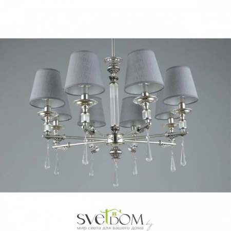 Люстры подвесныеOML-64203-08 Omnilux | Svetdom.by