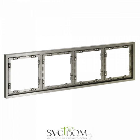 Купить Рамки пластиковые Voltum S70 VLS100404  в Минске