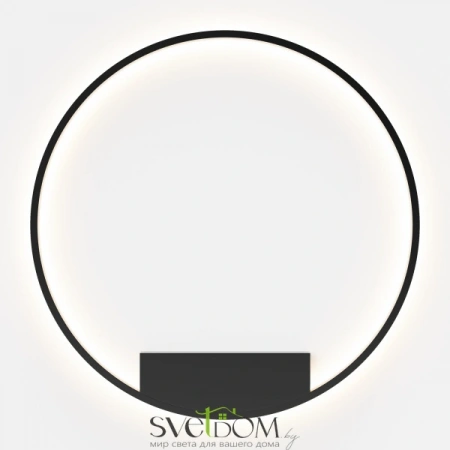 Настенные светильники MOD058WL-L50BK Maytoni | Svetdom.by