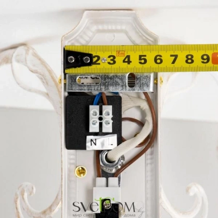 Фото CITILUX CL413420 Бра CL413420 CITILUX | Svetdom.by