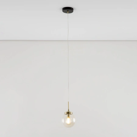 Подвесной светильник Citilux Планета CL105115 CITILUX
