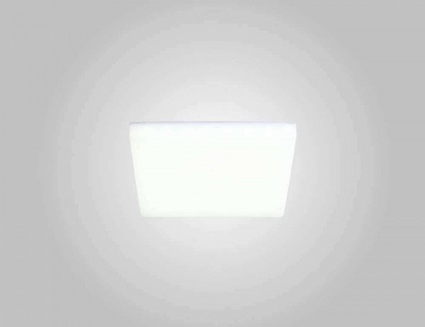 Светильник встроенный Crystal Lux CLT 501C120 WH