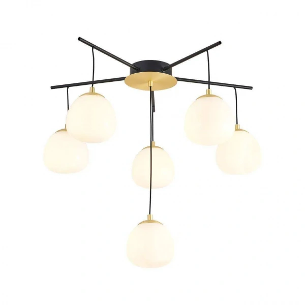 Люстры потолочные3047-6P Favourite | Svetdom.by