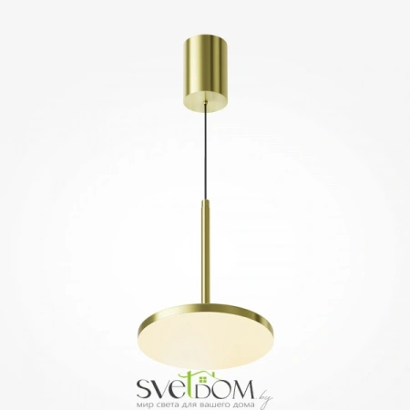 Подвесные светильники Maytoni P076PL-L12W3K-BS от Магазина Svetdom.by