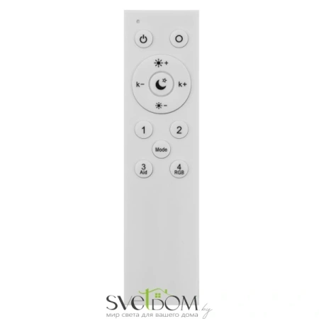 Citilux FANNY CL213921 Торшер светодиодный с пультом CITILUX