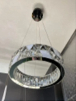 Подвесная люстра MODELUX premium ML.6982.800P CR