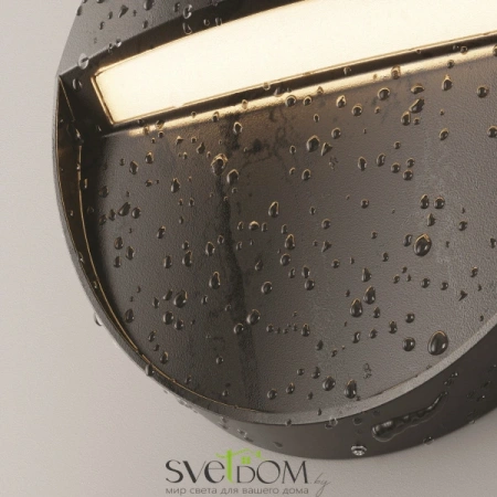 Подсветка для лестниц и ступеней O046SL-L3B3K Maytoni | Svetdom.by