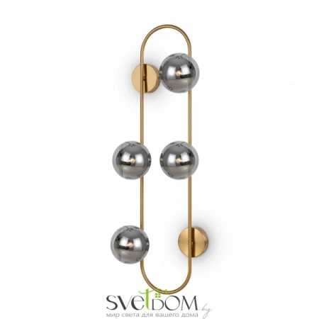 Настенные светильники FR5233WL-04BS1 Freya | Svetdom.by