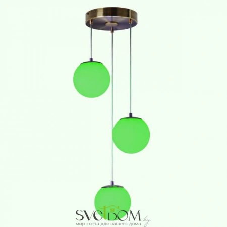 Подвесные светильники CITILUX CL228A033 от Магазина Svetdom.by