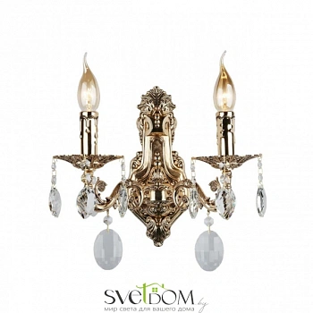 Светильник настенный (Бра) Omnilux  OML-78901-02