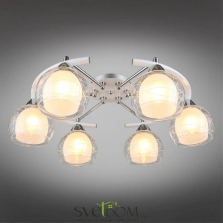 Люстры потолочныеOML-28313-06 Omnilux | Svetdom.by
