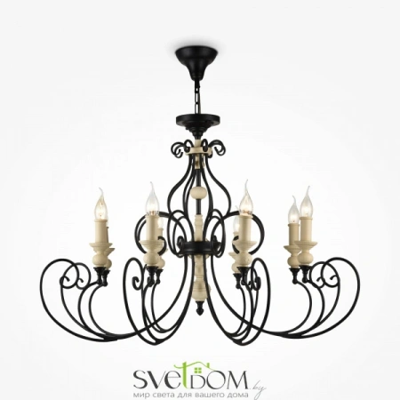 ЛюстрыH631-PL-08-B Maytoni | Svetdom.by