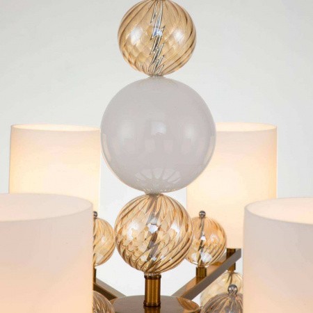 Люстры подвесные2998-10P Favourite | Svetdom.by