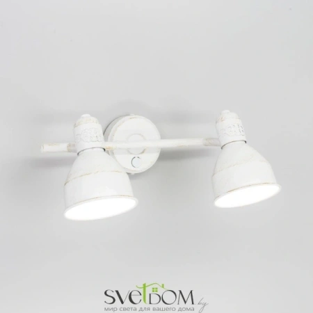 Citilux Опус CL502523 Спот поворотный с выключателем Белый CITILUX