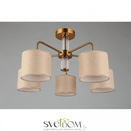 Люстры потолочныеOML-56907-05 Omnilux | Svetdom.by