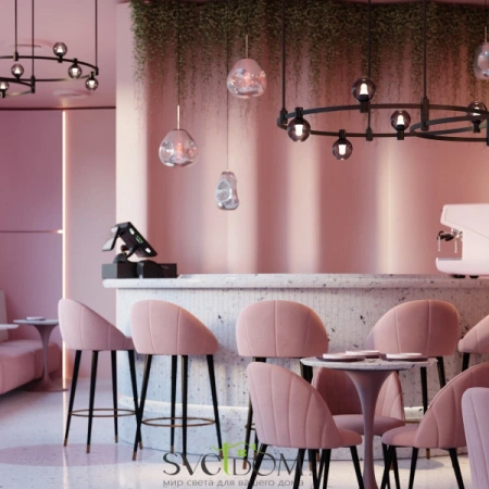 TR148-1-3W3K-B Maytoni