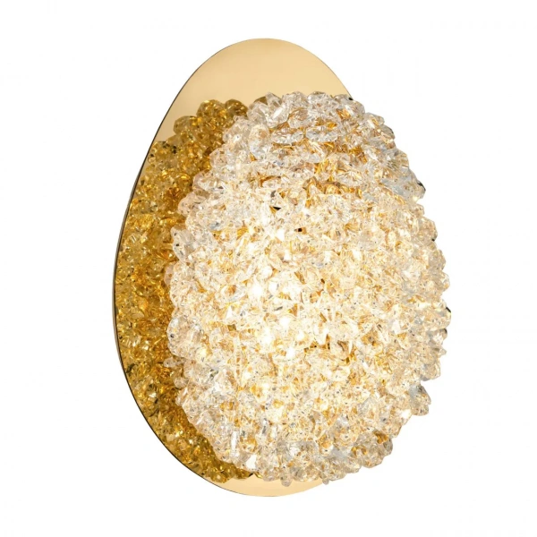 Настенные светильники MS.2322.200 GD MODELUX | Svetdom.by