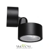 359588 STREET NT25 000 черный Светильник ландшафтный светодиодный IP65 LED 12W 3000К 100-240V FOCUS NOVOTECH